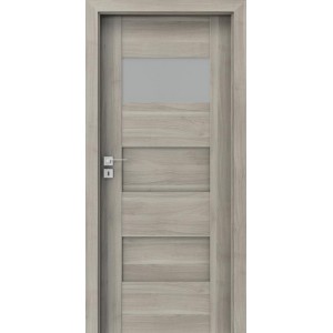 Porta KONCEPT K1 Agát Strieborný 